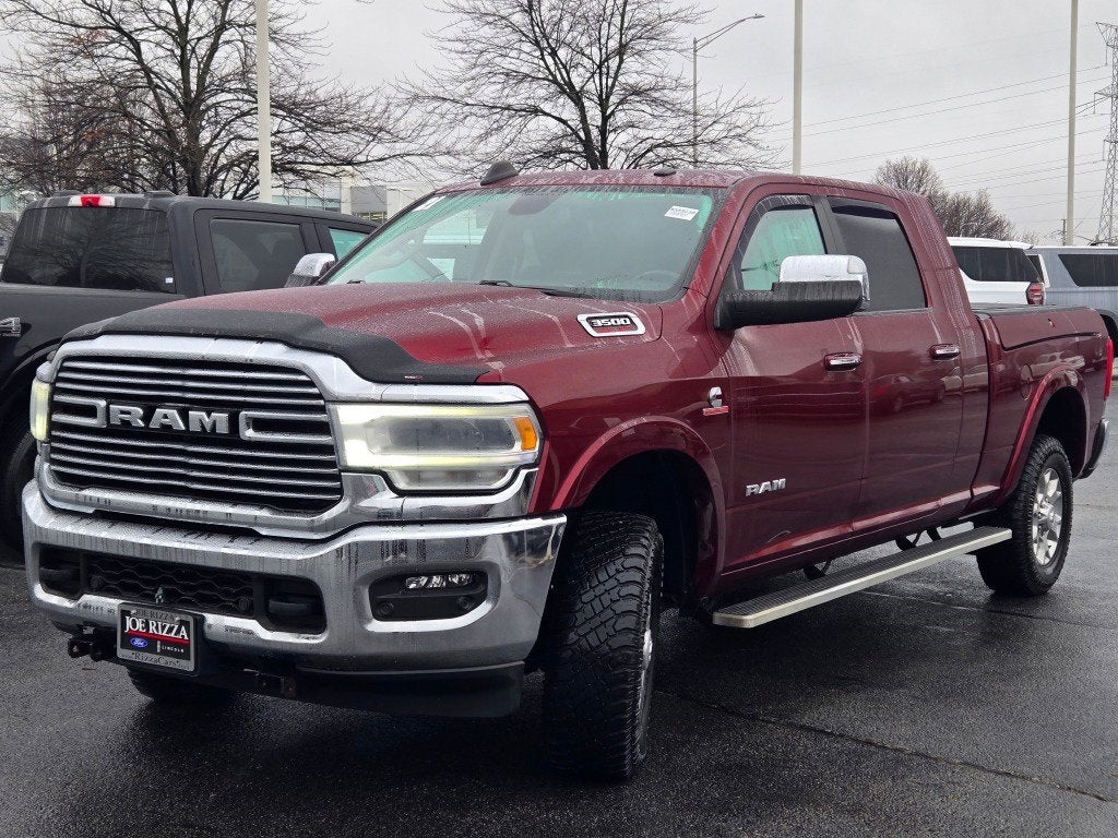 2021 RAM 3500 Laramie