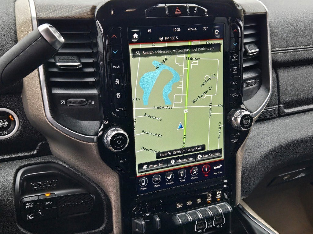 2021 RAM 3500 Laramie