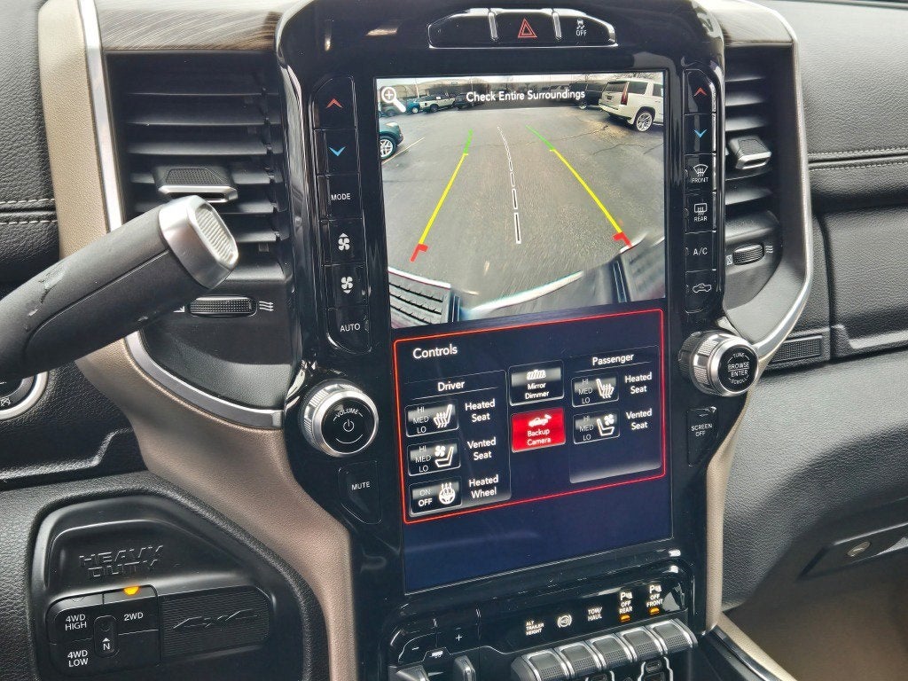 2021 RAM 3500 Laramie