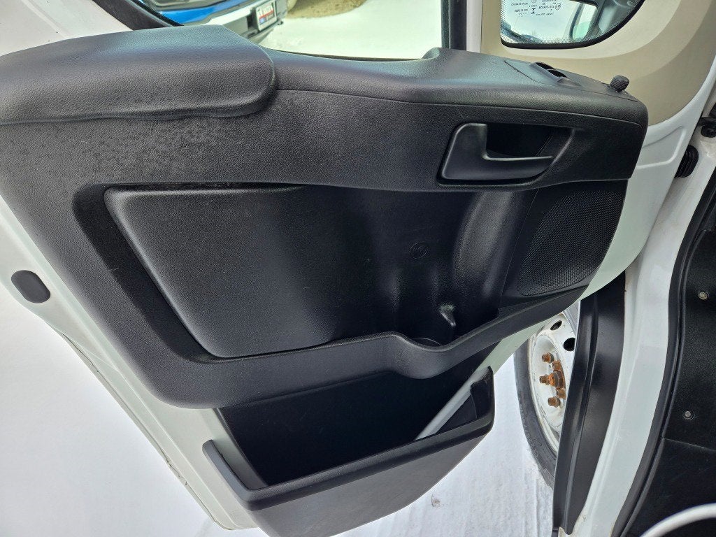 2019 RAM ProMaster 3500 Cutaway Low Roof