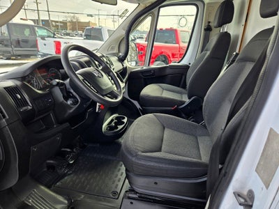 2019 RAM ProMaster 3500 Cutaway Low Roof