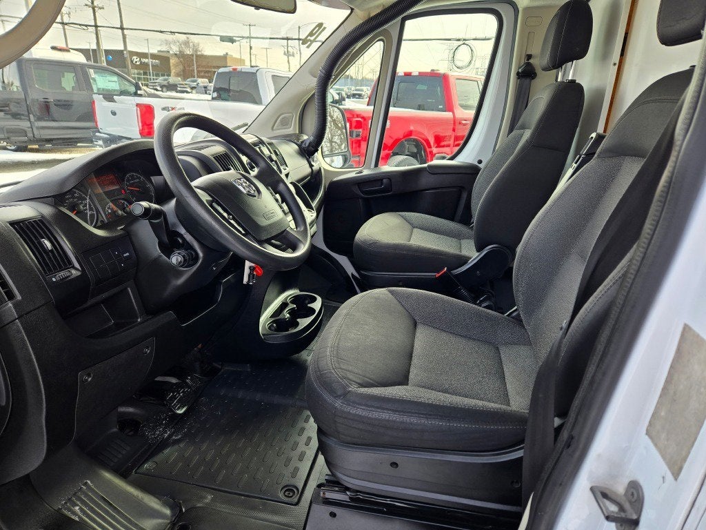 2019 RAM ProMaster 3500 Cutaway Low Roof