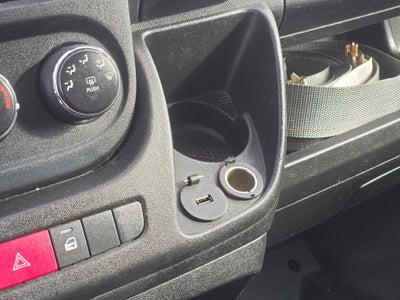 2019 RAM ProMaster 3500 Cutaway Low Roof