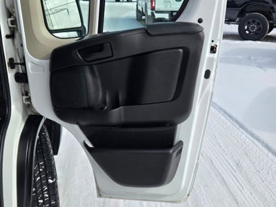 2019 RAM ProMaster 3500 Cutaway Low Roof