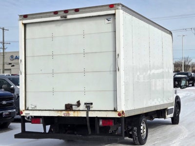 2019 RAM ProMaster 3500 Cutaway Low Roof