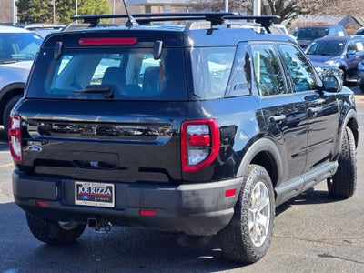 2022 Ford Bronco Sport Base
