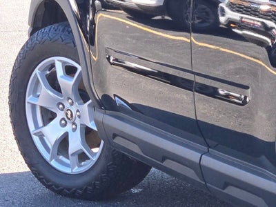 2022 Ford Bronco Sport Base