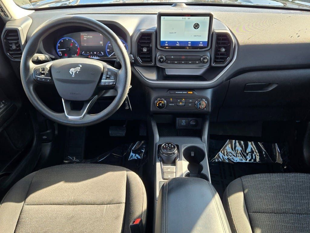 2022 Ford Bronco Sport Base