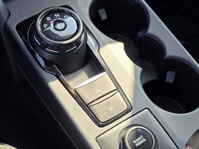 2022 Ford Bronco Sport Base