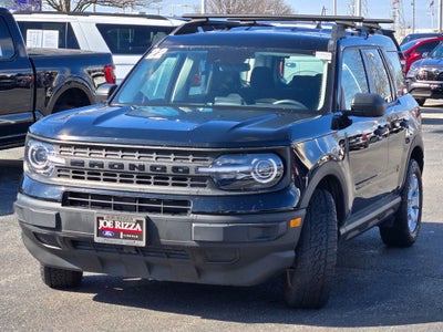 2022 Ford Bronco Sport Base