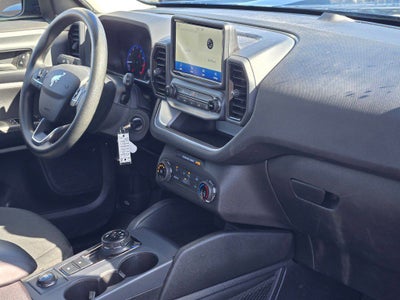 2022 Ford Bronco Sport Base