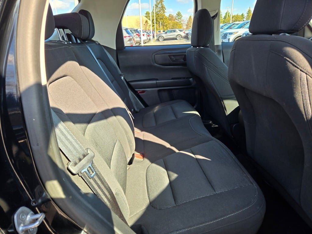 2022 Ford Bronco Sport Base