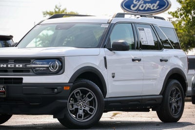 2021 Ford Bronco Sport Big Bend