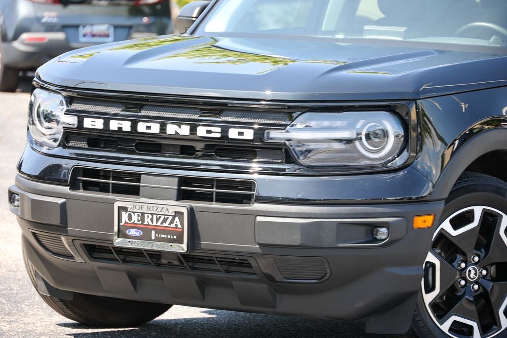 2023 Ford Bronco Sport Outer Banks