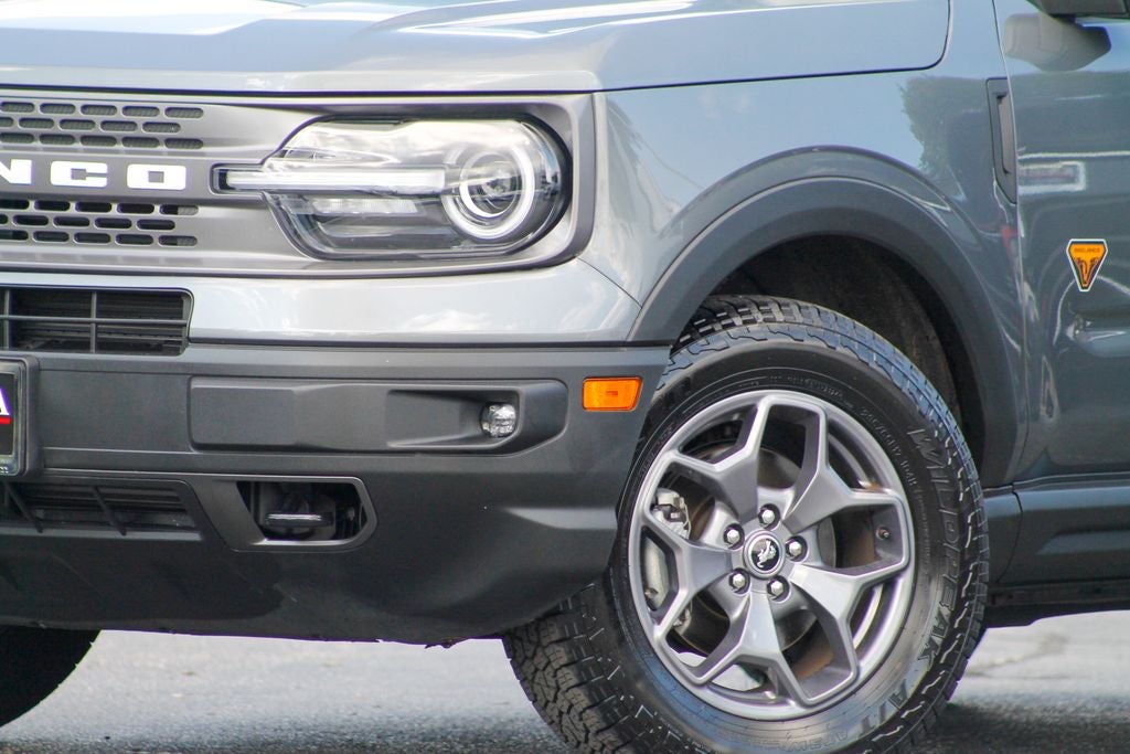 2024 Ford Bronco Sport Badlands