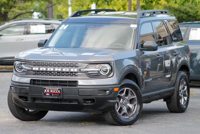2024 Ford Bronco Sport Badlands
