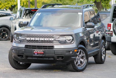 2024 Ford Bronco Sport Badlands