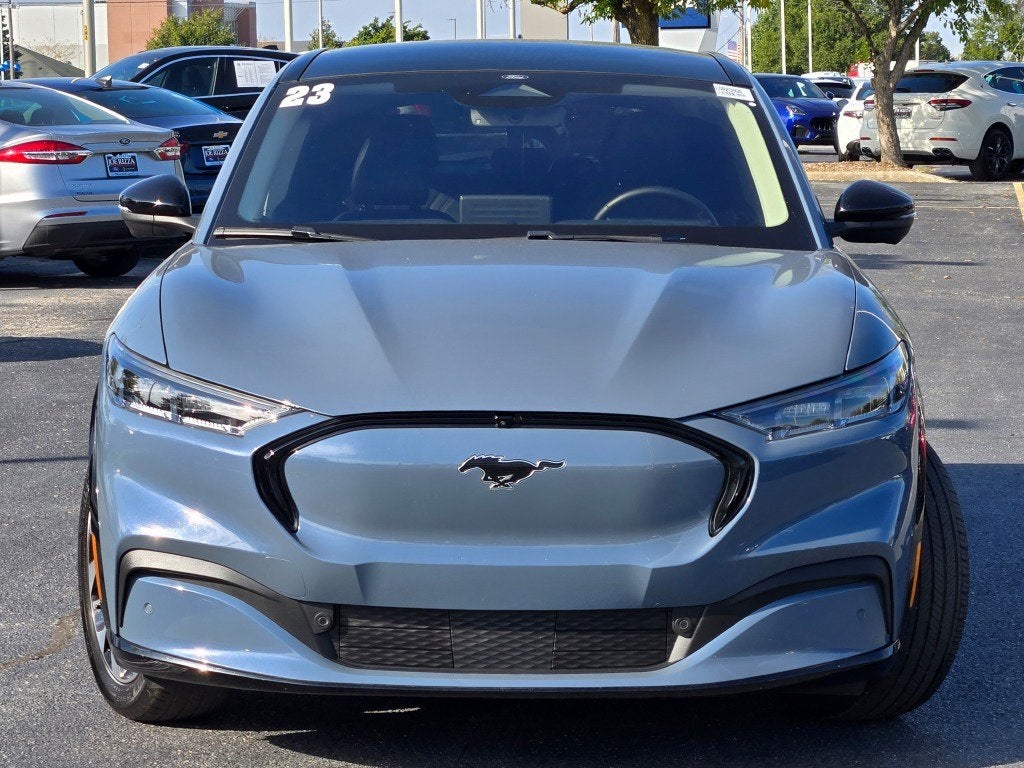 2023 Ford Mustang Mach-E Premium