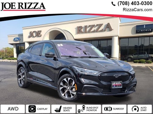 2022 Ford Mustang Mach-E Premium