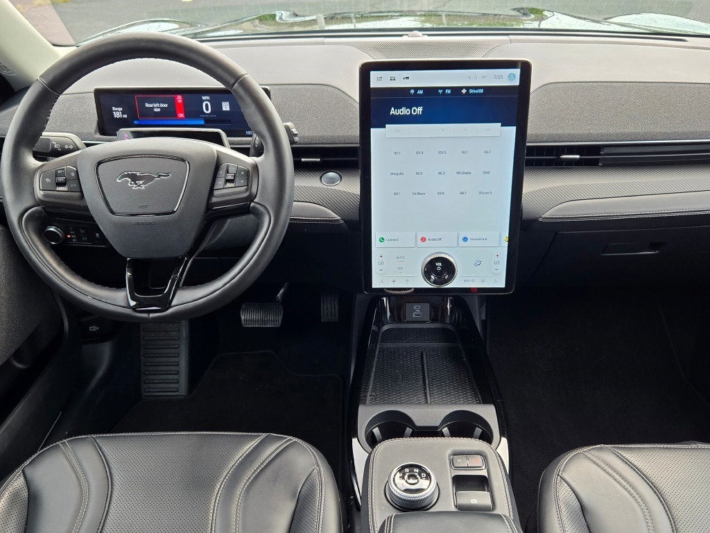 2022 Ford Mustang Mach-E Premium