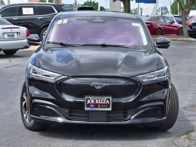 2022 Ford Mustang Mach-E Premium
