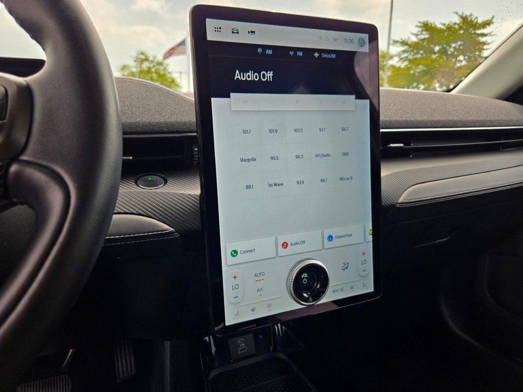 2022 Ford Mustang Mach-E Premium