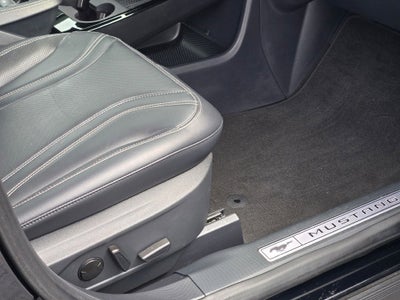 2022 Ford Mustang Mach-E Premium