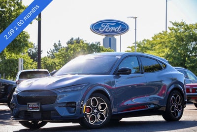 2023 Ford Mustang Mach-E GT