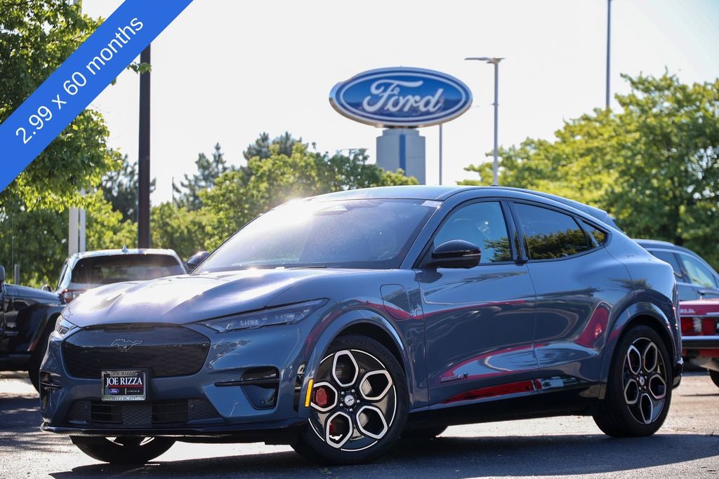 2023 Ford Mustang Mach-E GT