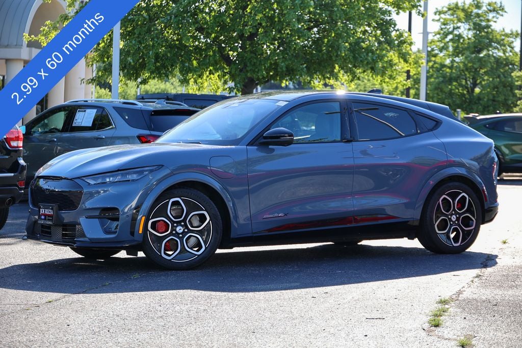 2023 Ford Mustang Mach-E GT