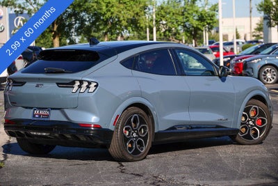 2023 Ford Mustang Mach-E GT