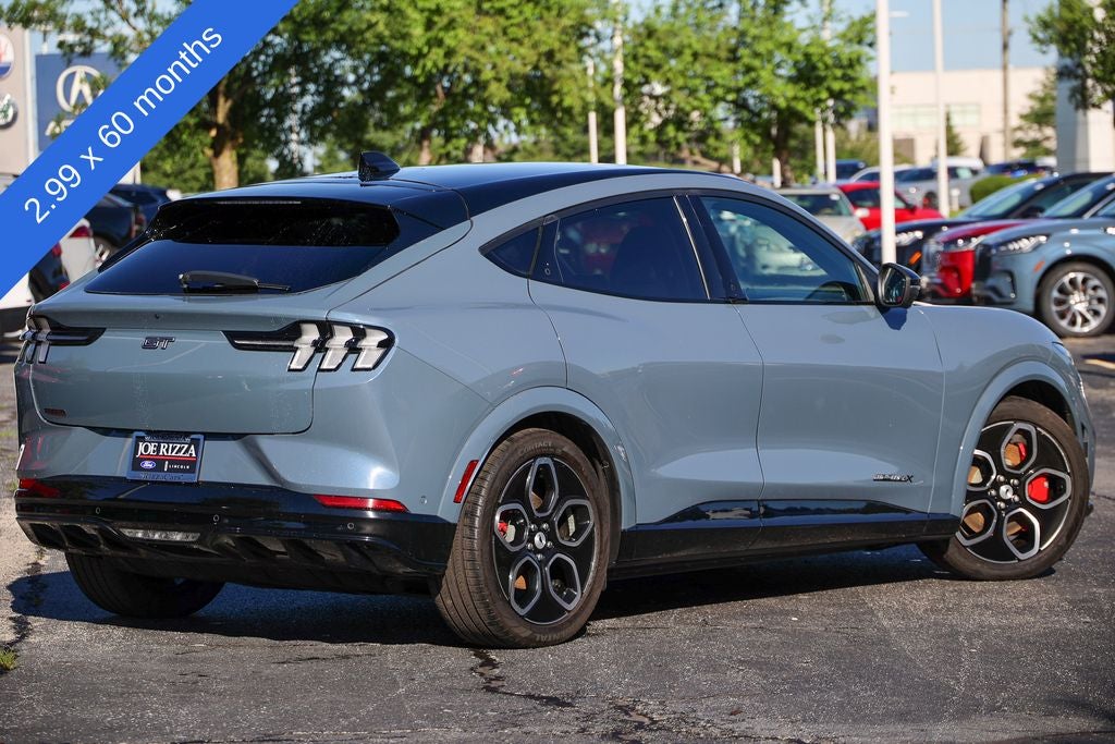 2023 Ford Mustang Mach-E GT