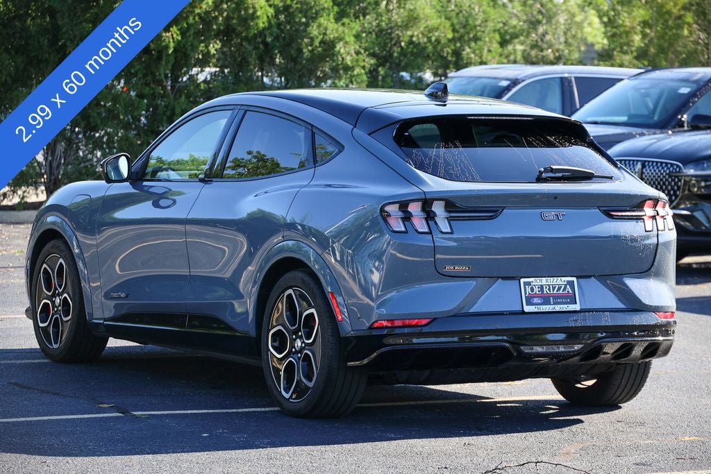 2023 Ford Mustang Mach-E GT