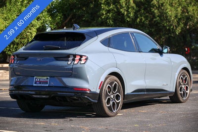 2023 Ford Mustang Mach-E GT