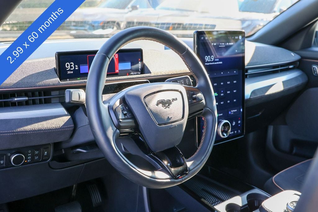 2023 Ford Mustang Mach-E GT