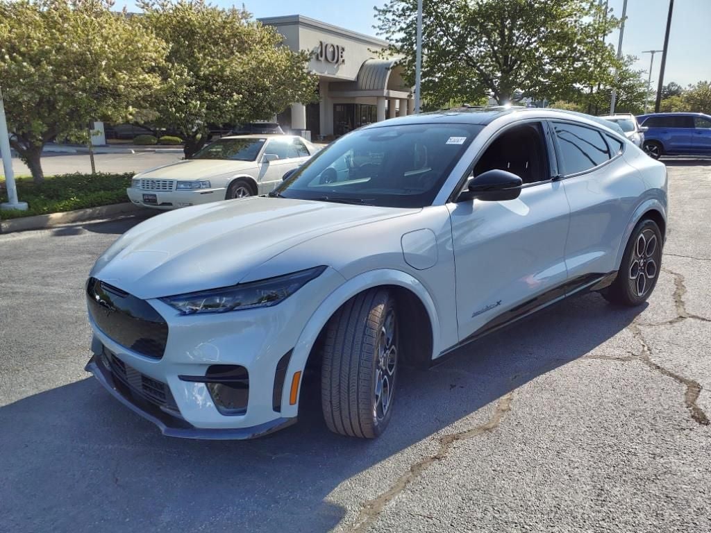 2022 Ford Mustang Mach-E GT