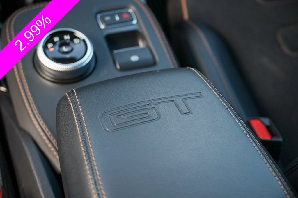 2023 Ford Mustang Mach-E GT