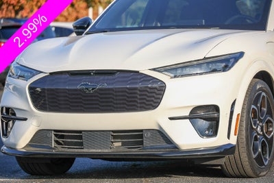 2023 Ford Mustang Mach-E GT