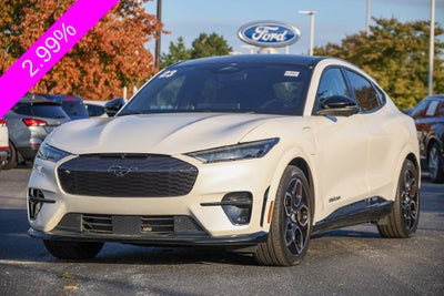 2023 Ford Mustang Mach-E GT