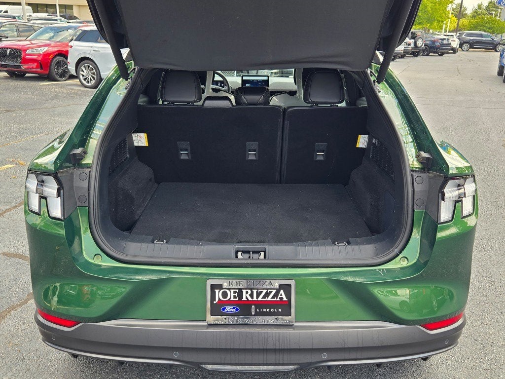 2024 Ford Mustang Mach-E GT