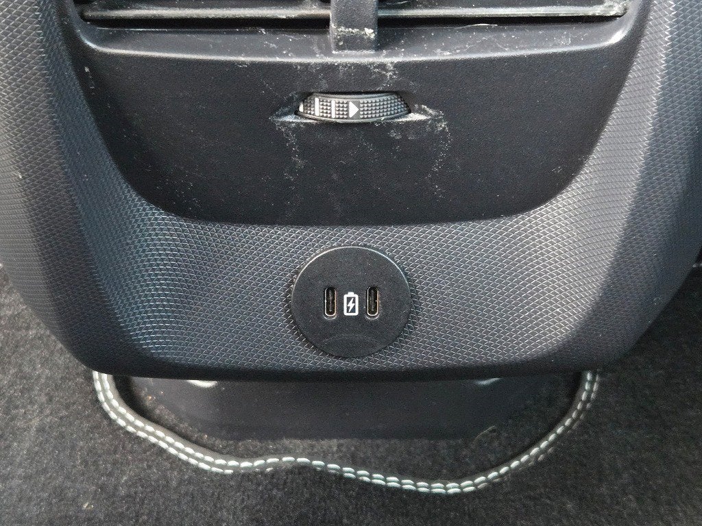 2024 Ford Mustang Mach-E GT