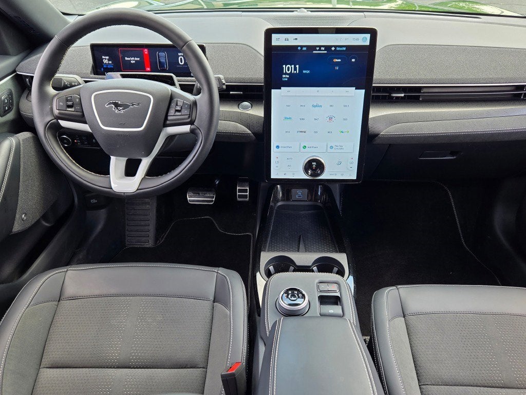 2024 Ford Mustang Mach-E GT