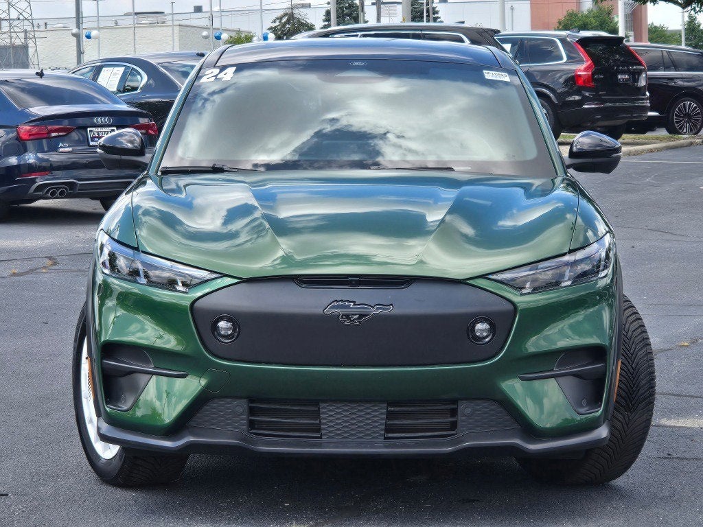 2024 Ford Mustang Mach-E GT