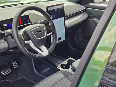 2024 Ford Mustang Mach-E GT