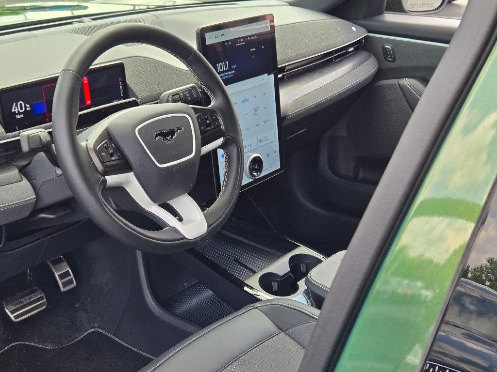 2024 Ford Mustang Mach-E GT