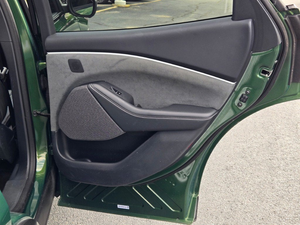 2024 Ford Mustang Mach-E GT