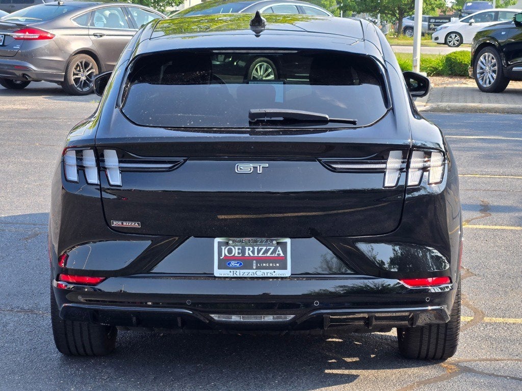 2022 Ford Mustang Mach-E GT