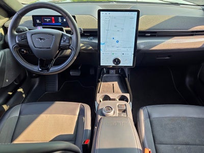 2022 Ford Mustang Mach-E GT