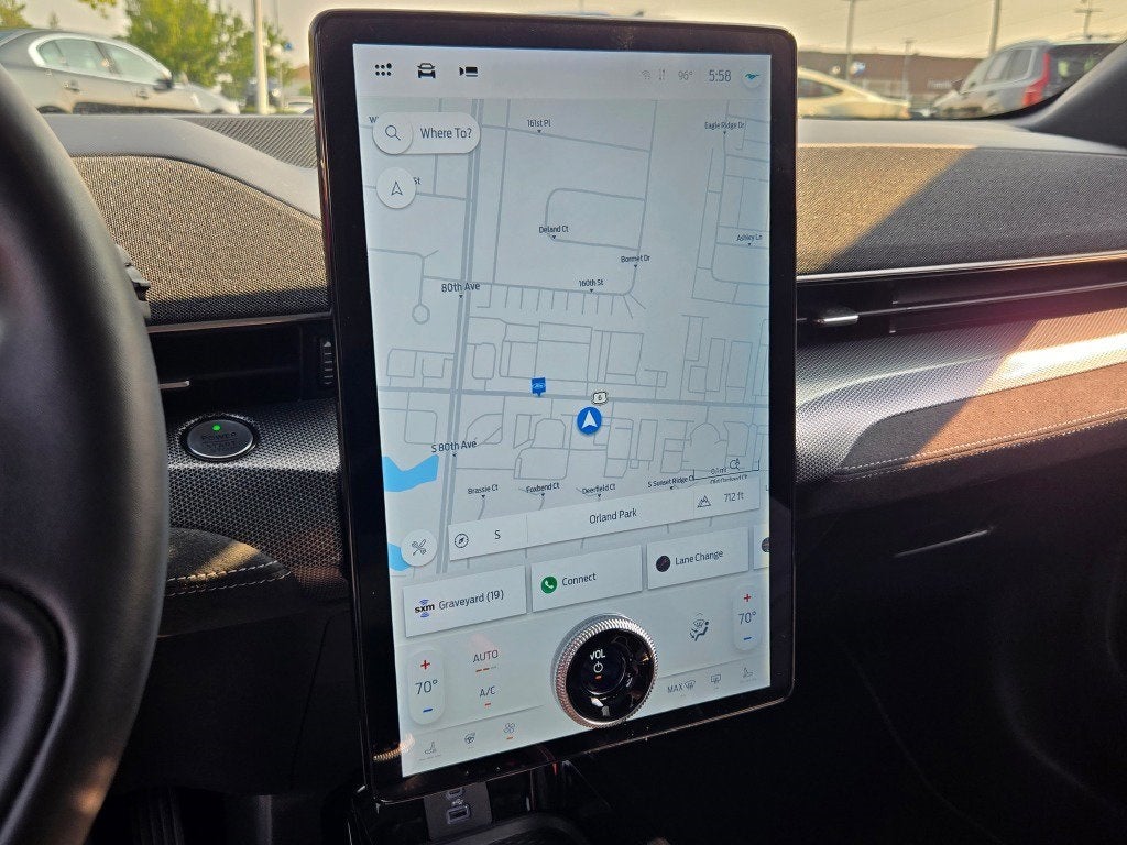 2022 Ford Mustang Mach-E GT