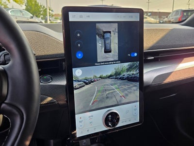 2022 Ford Mustang Mach-E GT